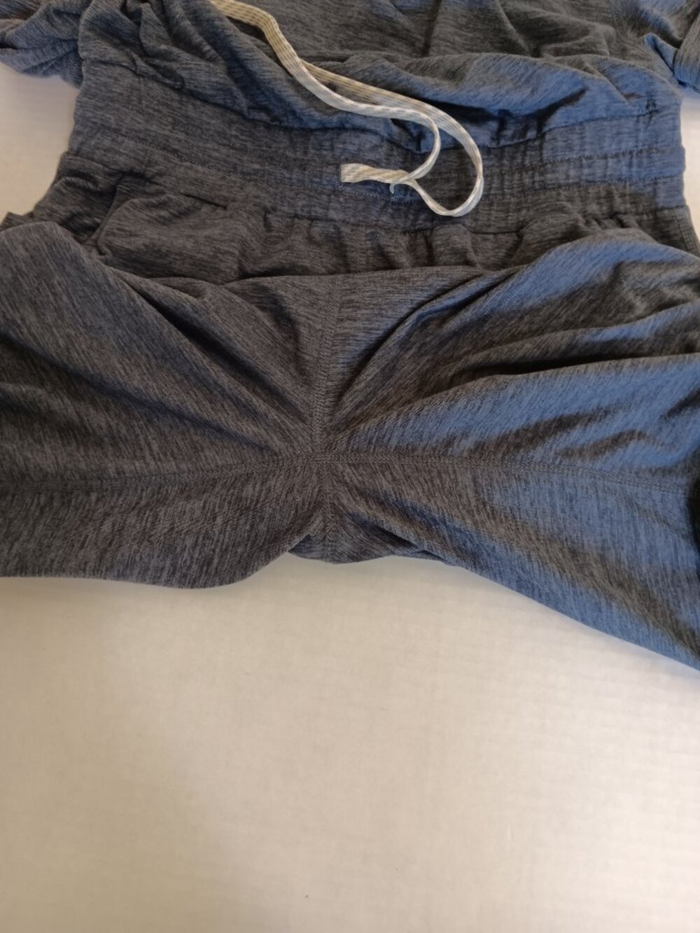 Vuori Women's Blue Azure Heather All Day Jumpsuit Size S - Picture 9 of 12